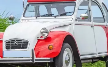 Citroen 2CV La-Crau
