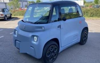Citroen Ami Porto-Vecchio