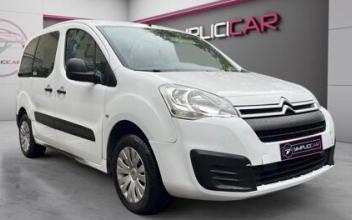 Citroen berlingo Paris