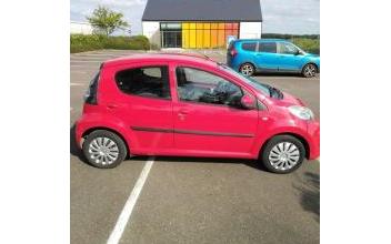 Citroen c1 Dangers