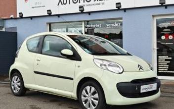 Citroen c1 Danjoutin