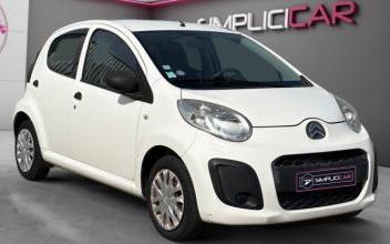 Citroen C1 Barberey-Saint-Sulpice