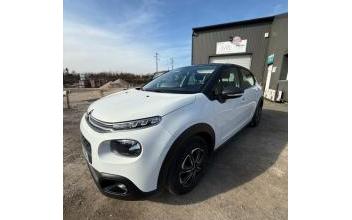 Citroen c3 Fleury-les-Aubrais