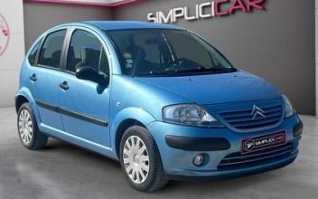 Citroen c3 Lagny-sur-Marne