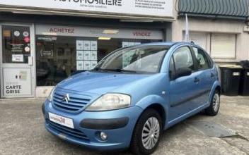 Citroen c3 Saint-Barthélemy-d'Anjou