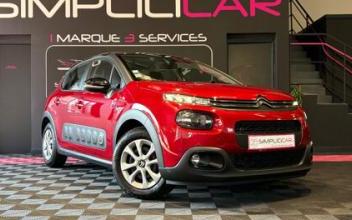 Citroen c3 La-Motte-Servolex