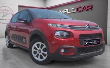 Citroen c3 Puget-sur-Argens
