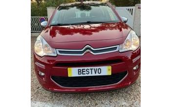Citroen c3 Six-Fours-les-Plages
