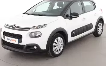 Citroen C3 Issy-les-Moulineaux