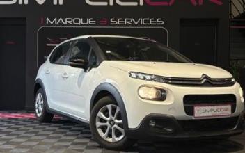 Citroen c3 La-Motte-Servolex