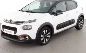 Citroen C3 Issy-les-Moulineaux