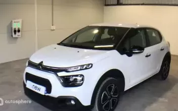 Citroen C3 Magenta
