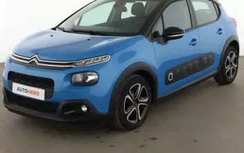 Citroen C3 Issy-les-Moulineaux