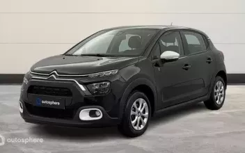 Citroen C3 Saint-Cyr-sur-Loire