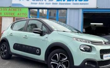 Citroen c3 Essey-lès-Nancy