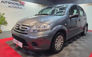 Citroen c3 Montceau-les-Mines