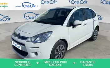 Citroen C3 Paris