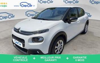 Citroen c3 Châteauneuf-les-Martigues