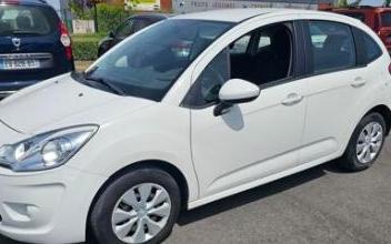 Citroen c3 Faremoutiers