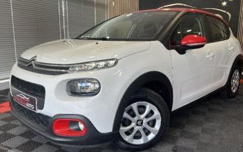 Citroen C3 Creuzier-le-Vieux