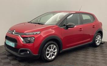 CITROEN C3 Montévrain