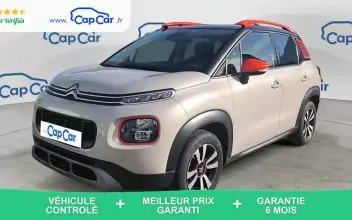 Citroen C3 Aircross Paris