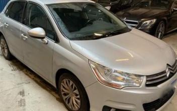 Citroen c4 Maisse