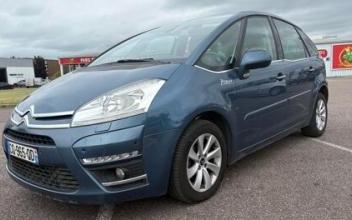 Citroen c4 Eragny