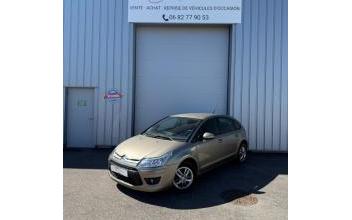 Citroen c4 Saint-André-de-Corcy
