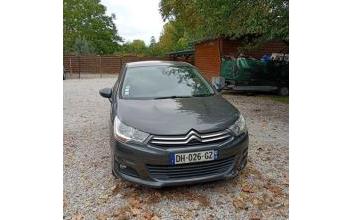 Citroen c4 Brive-la-Gaillarde