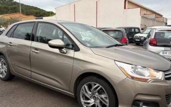 Citroen c4 Châteauneuf-les-Martigues