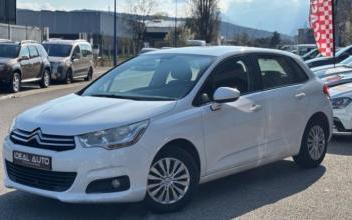 Citroen C4 Saint-Martin-d'Hères