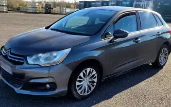 Citroen C4 Charnay-lès-Mâcon