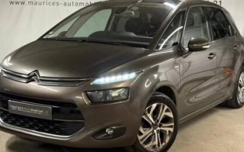Citroen c4 Paris