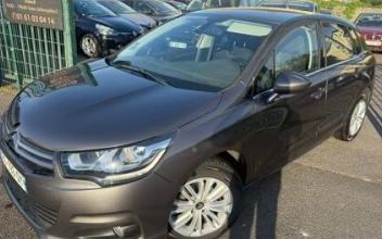 Citroen c4 Pierrelaye