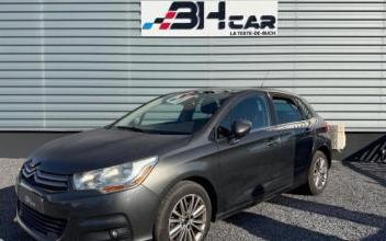 Citroen C4 La-Teste-de-Buch