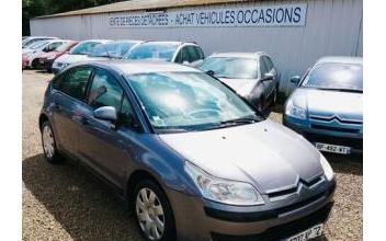 Citroen c4 Arnage