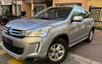 Citroen C4 Aircross Nice