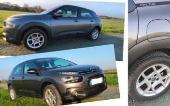 Citroen c4 cactus Mareuil-sur-Lay-Dissais