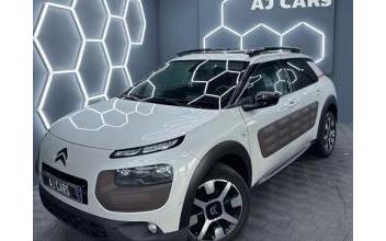 Citroen c4 cactus Moulins-lès-Metz
