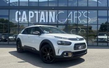 Citroen c4 cactus Montussan