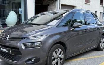 Citroen c4 picasso Jouars-Pontchartrain