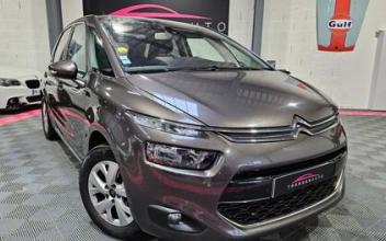 Citroen c4 picasso La-Chapelle-des-Fougeretz