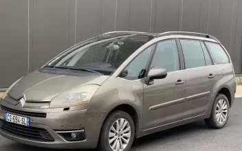 Citroen C4 Picasso Sarcelles