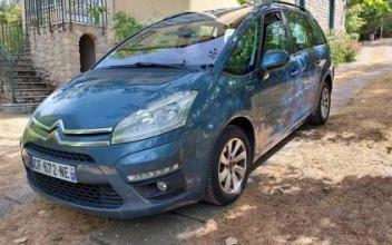 Citroen c4 picasso Paris
