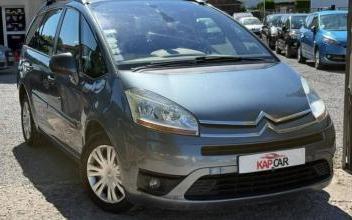 Citroen C4 Picasso Saint-Soupplets