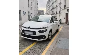 Citroen C4 SpaceTourer Paris