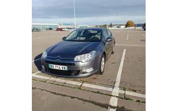 Citroen c5 Saint-Aubin-lès-Elbeuf