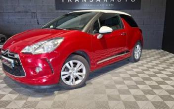 Citroen ds3 Lons