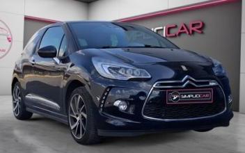 Citroen ds3 Saint-Germain-Laprade